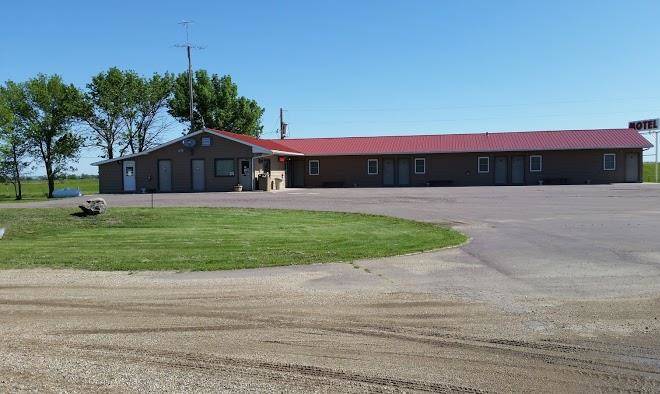 Siding 36 motel & rv park
