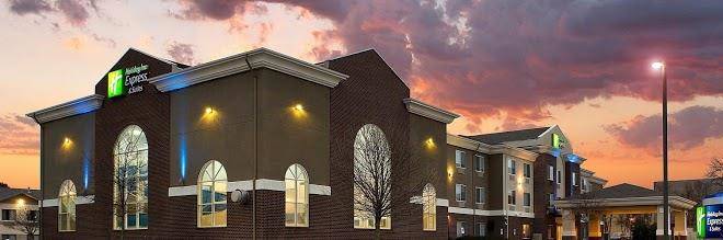 Holiday inn express & suites brookings