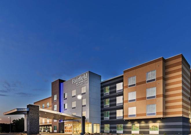 Fairfield inn & suites by marriott aberdeen sd