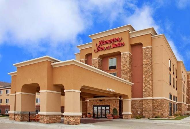 Hampton inn & suites aberdeen