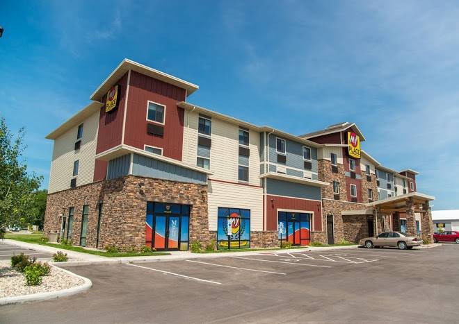 My place hotel aberdeen sd