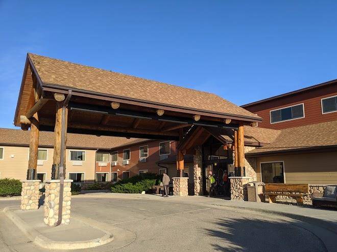 Americinn by wyndham belle fourche