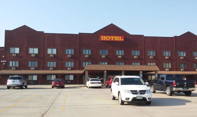 Fort randall casino & hotel