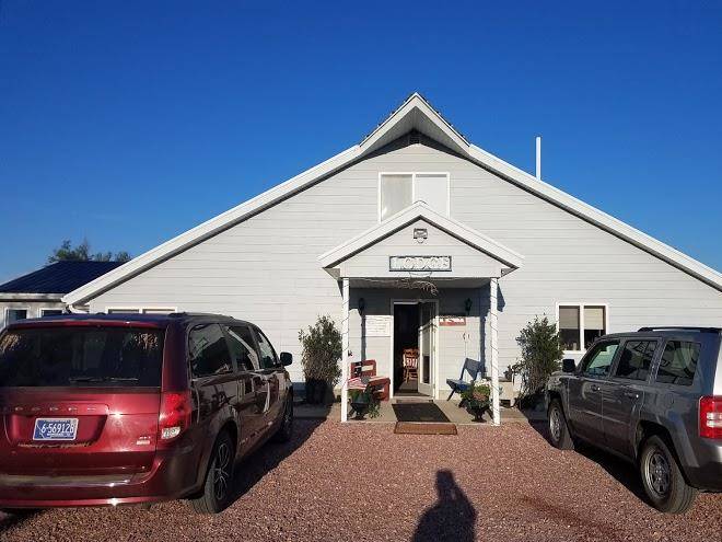 Prairie skies lodge