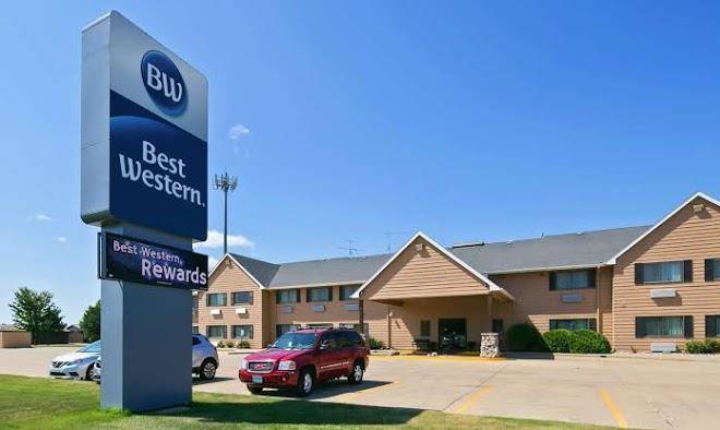 Best western vermillion inn
