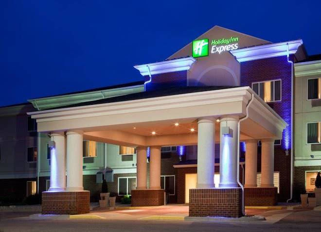 Holiday inn express & suites vermillion
