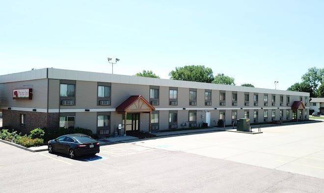 Prairie inn motel