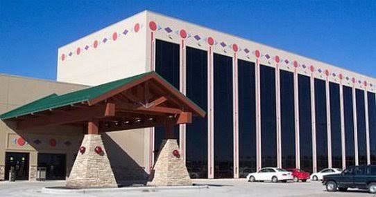 Dakota sioux casino & hotel
