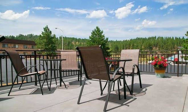 Best western buffalo ridge inn