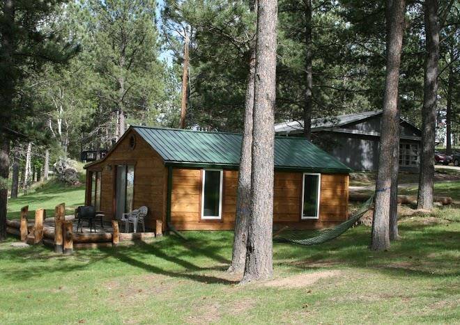 Black hills bungalows
