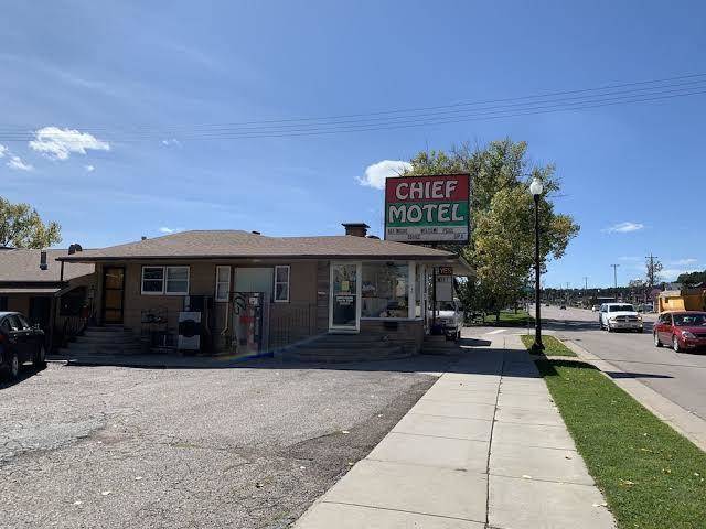 Chief motel