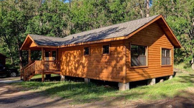 Custer state park resort