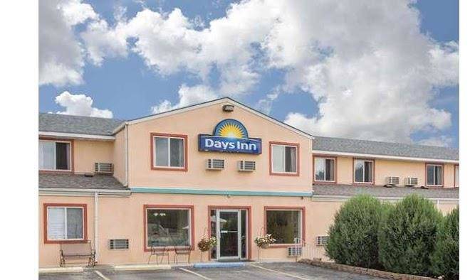 Days inn by wyndham custer