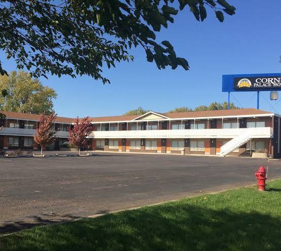 Corn palace inn