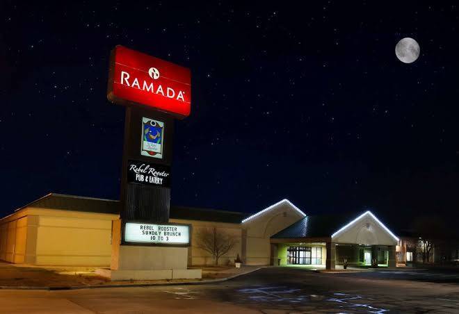 Ramada by wyndham mitchell hotel & conference center