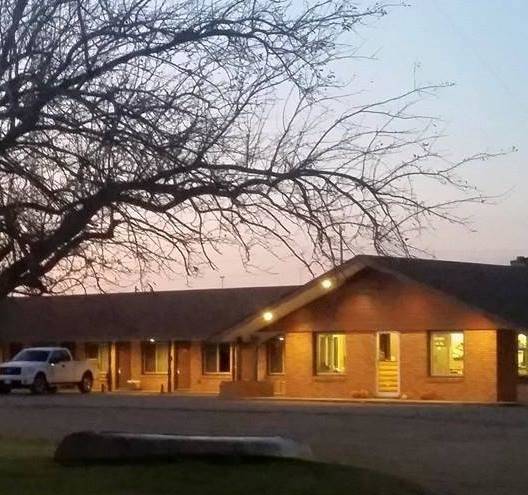 Boomers outback motel