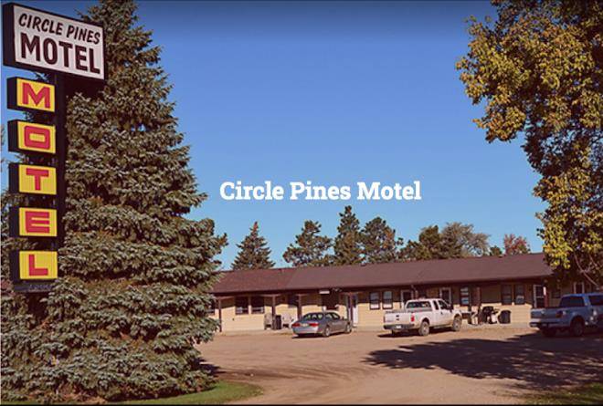 Circle pines motel