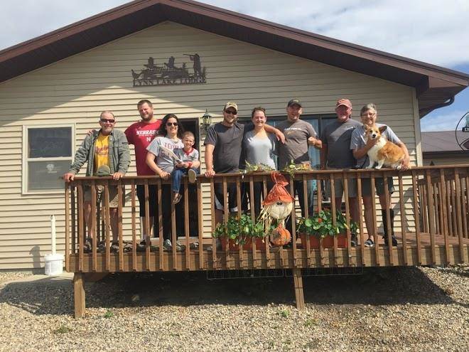 Lynn lake lodge