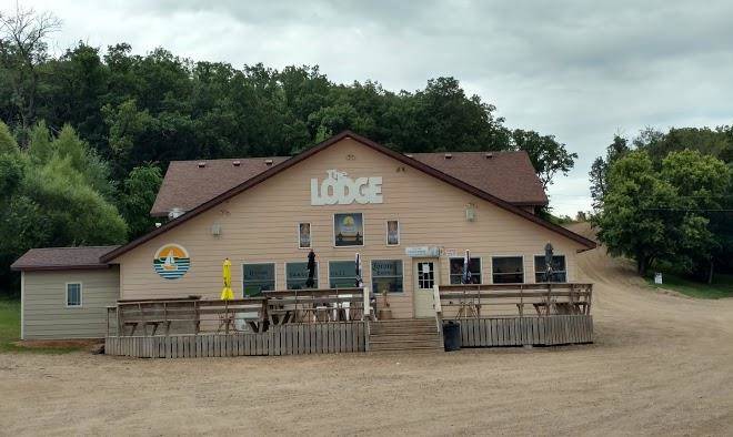 Pickerel lake lodge