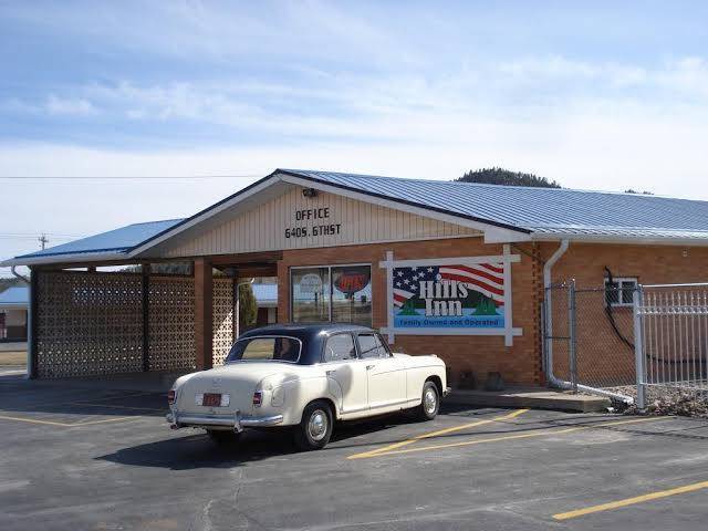 Hot springs hills inn