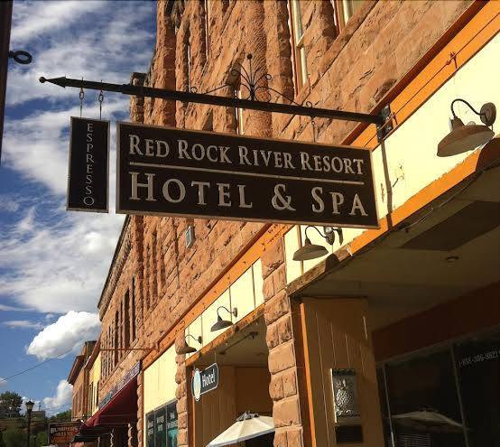 Red Rock River Resort Image