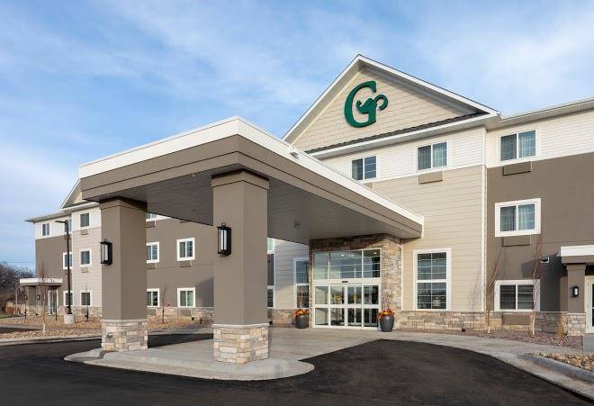 Grandstay hotel and suites milbank