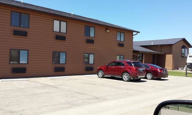 Motel west