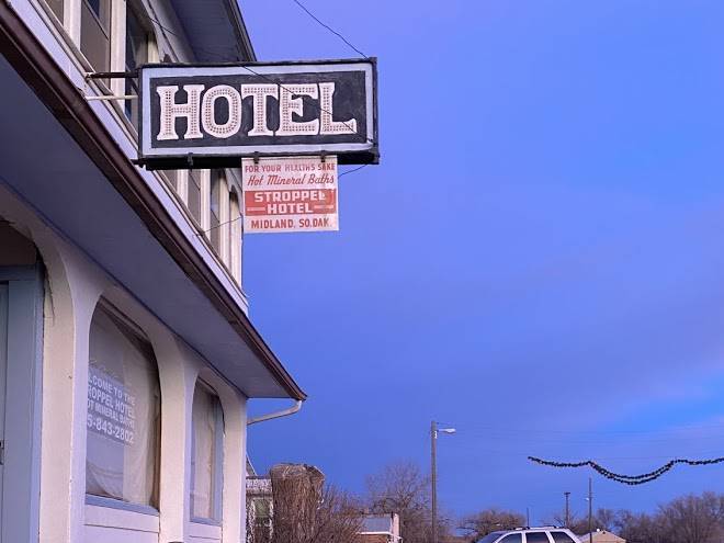 Stroppel Hotel And Mineral Baths Image