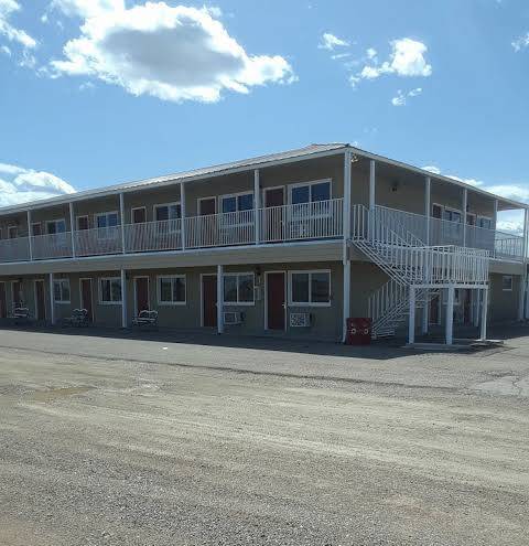 Badlands inn
