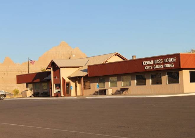 Cedar pass lodge
