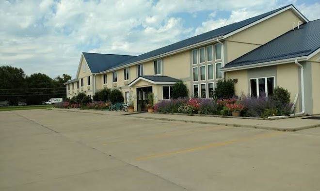 De smet super deluxe inn & suites