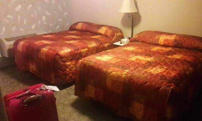 Pheasant motel