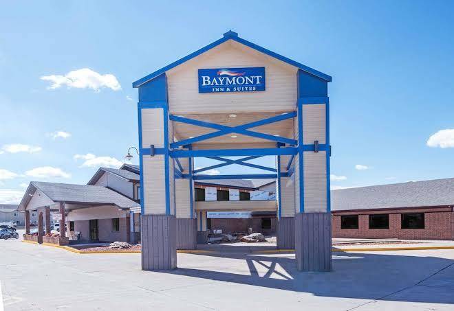 Baymont by wyndham spearfish