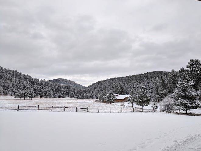 Cabin at green mountain