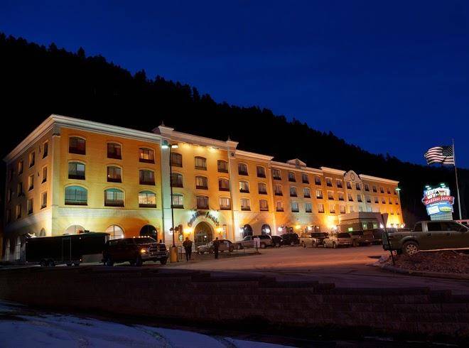 Cadillac jack's gaming resort