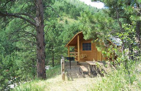 Deadwood black hills koa
