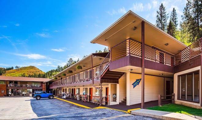 Deadwood miners hotel & restaurant