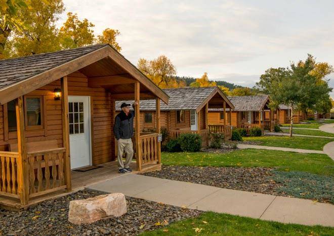 Elkhorn ridge resort