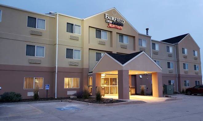 Fairfield inn & suites by marriott spearfish