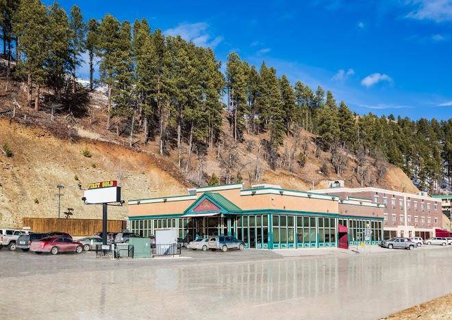 First gold gaming resort