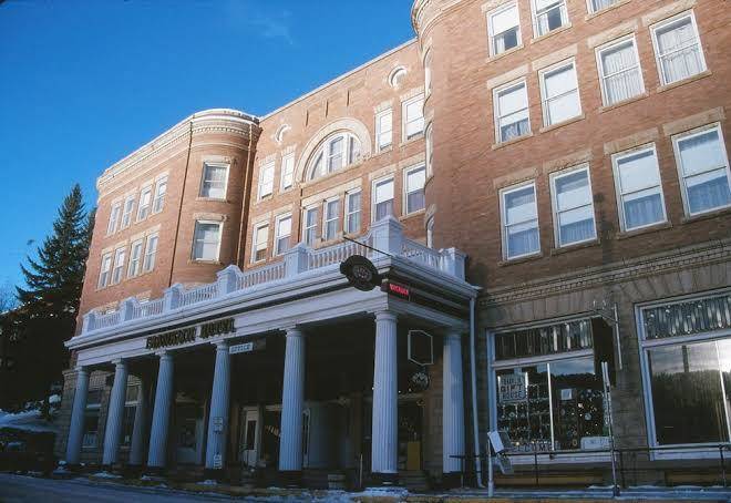 Franklin hotel