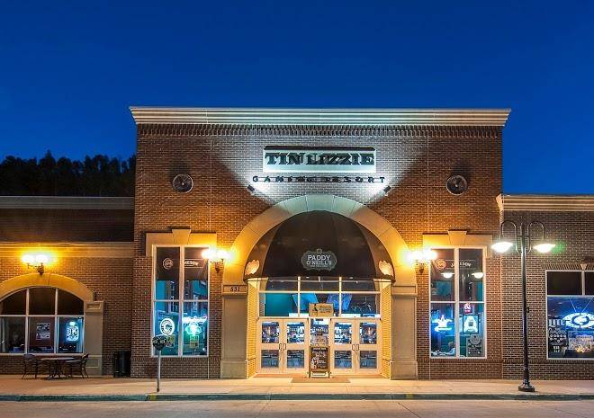 Hampton inn deadwood at tin lizzie gaming resort