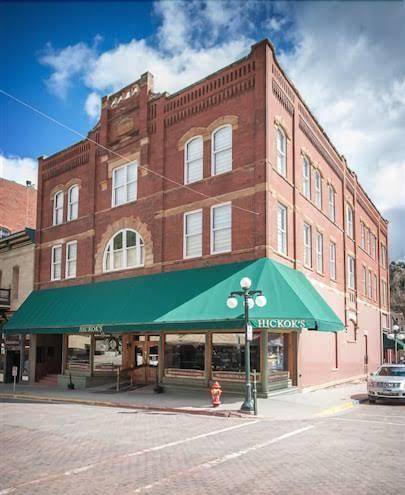 Hickok's hotel & gaming