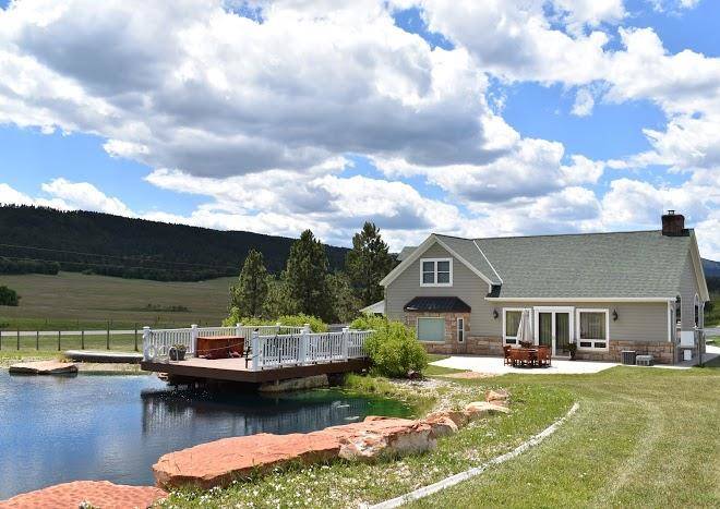 High prairie lodge