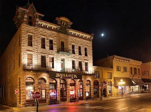 Historic bullock hotel