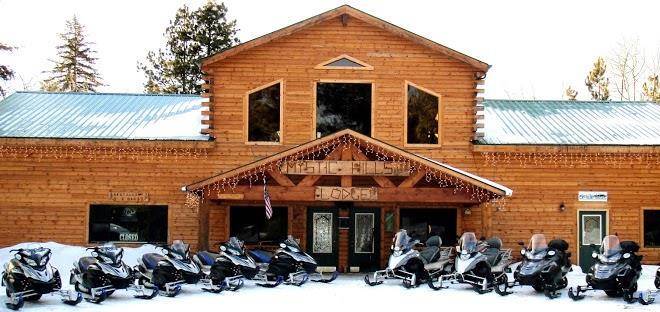 Mystic hills hideaway