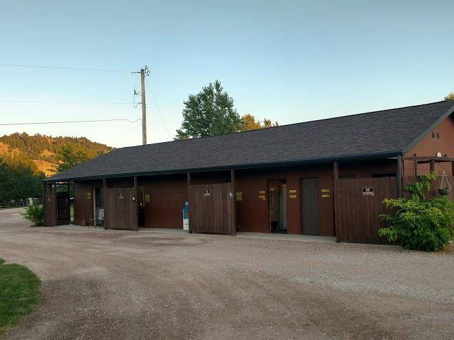 Spearfish black hills koa holiday