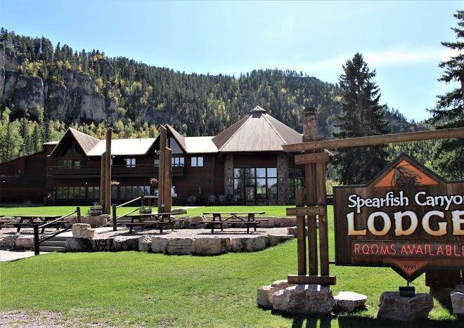 Spearfish canyon lodge