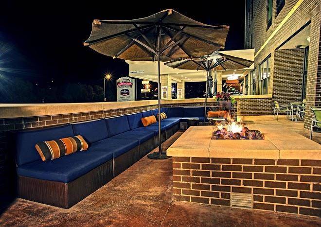 Springhill suites by marriott deadwood