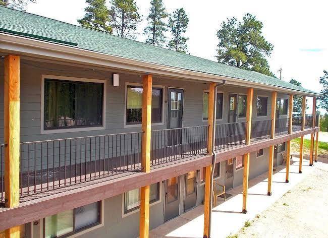 Terry peak lodge
